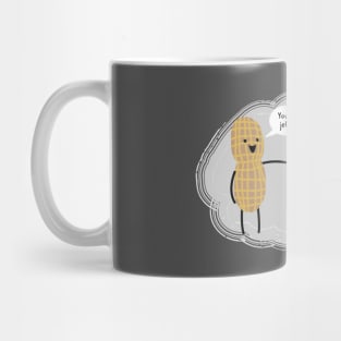 Nuts and Jelly Mug